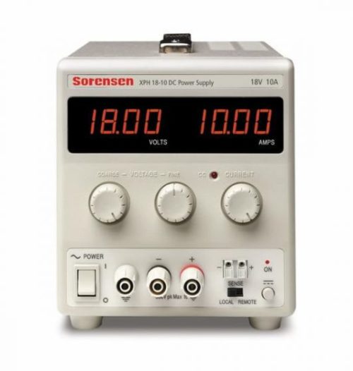 Блок питания постоянного тока XPH18-10 Sorensen