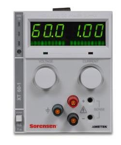 Блок питания постоянного тока XT120-0.5 Sorensen