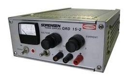 Блок питания постоянного тока QRD15-2 Sorensen