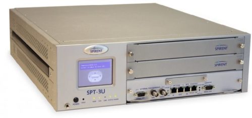 Анализатор связи SPT-3U Spirent