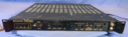 Стандартный модуль TVM550