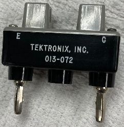 013-072 Кривая Tektronix Curve Tracer