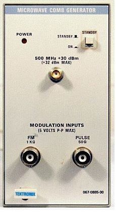 067-0885-00 Модуль Tektronix