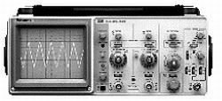 2213 Аналоговый осциллограф Tektronix