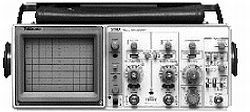 2213A Аналоговый осциллограф Tektronix