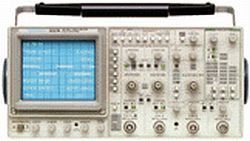 2247A Аналоговый осциллограф Tektronix