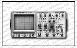 2465ADM Аналоговый осциллограф Tektronix