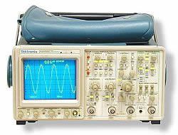 2465BCT Аналоговый осциллограф Tektronix