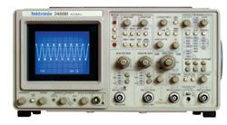 2466B Аналоговый осциллограф Tektronix