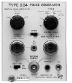 284 Генератор импульсов Tektronix