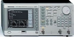 Генератор сигналов произвольной формы AFG3021 Tektronix