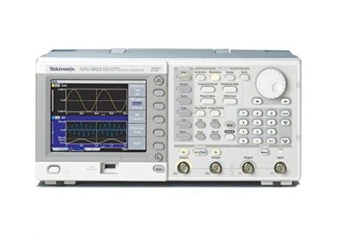 Генератор сигналов произвольной формы AFG3022 Tektronix