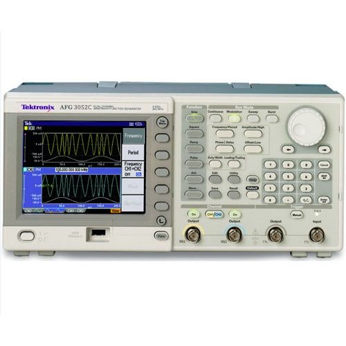 AFG3052C Генератор сигналов произвольной формы Tektronix