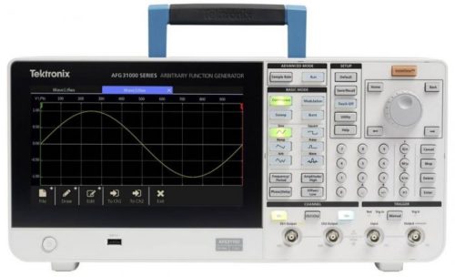 AFG31021 Функциональный генератор Tektronix