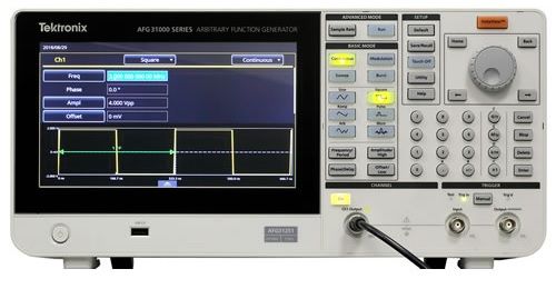 AFG31101 Функциональный генератор Tektronix