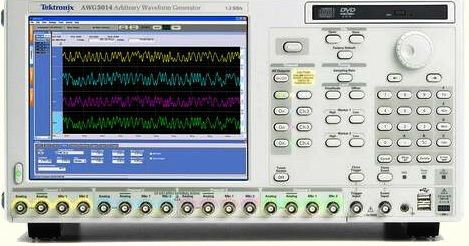 AWG5014C Генератор сигналов произвольной формы Tektronix