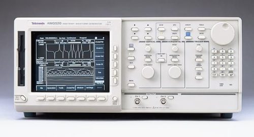Генератор сигналов произвольной формы AWG520 Tektronix