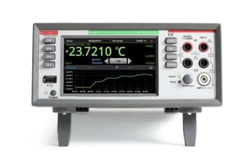 Регистратор данных DAQ6510 Keithley