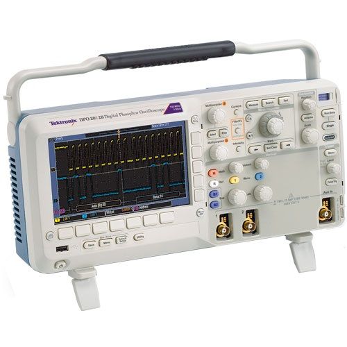 DPO2012B Цифровой осциллограф Tektronix