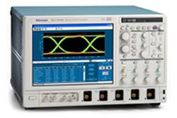 DSA70804B Цифровой осциллограф Tektronix
