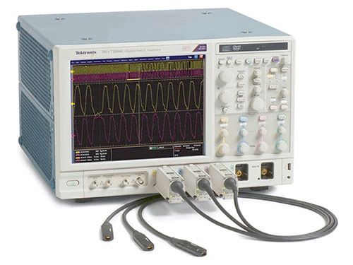 DSA72004B Цифровой осциллограф Tektronix