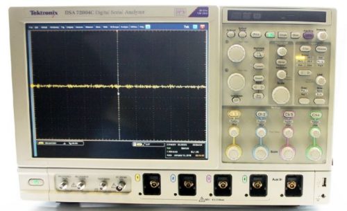 DSA72004C Цифровой осциллограф Tektronix