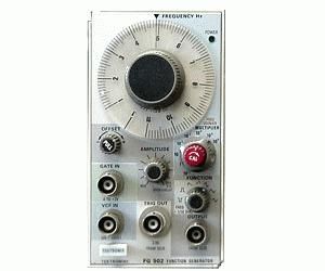 Генератор функций FG502 Tektronix