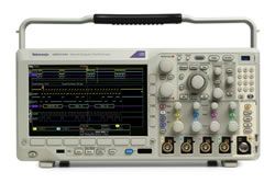 MDO3012 Tektronix смешанный осциллограф