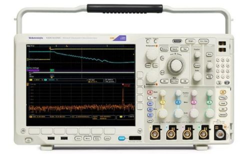 MDO4104C SA6 Tektronix смешанный осциллограф