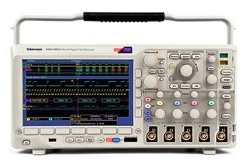 MSO3014 Tektronix Осциллограф смешанных сигналов