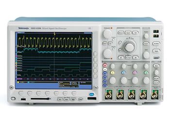MSO4104 Tektronix Осциллограф смешанных сигналов