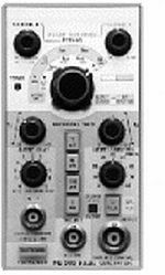 Генератор импульсов PG505 Tektronix