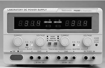 Источник питания постоянного тока Tektronix PS280