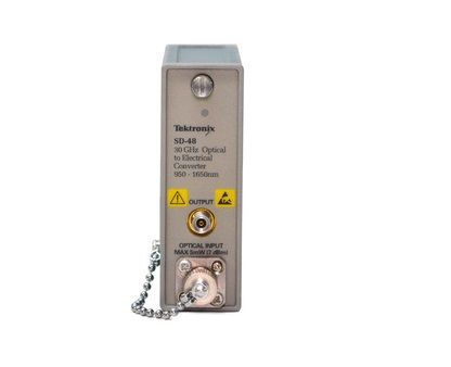 Оптический анализатор SD48 Tektronix