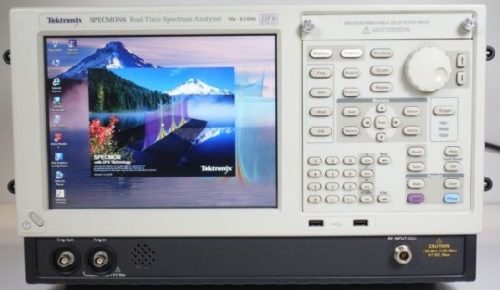 SPECMON6 Анализатор спектра Tektronix