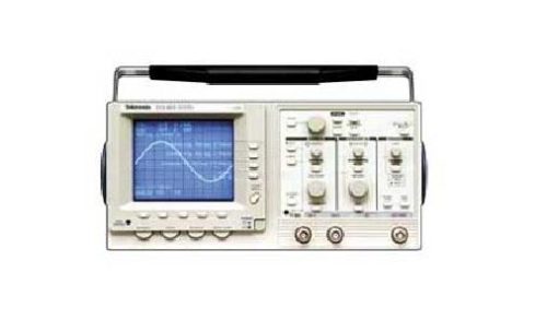 Аналоговый осциллограф Tektronix TAS465