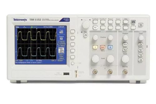 TBS1152 Цифровой осциллограф Tektronix