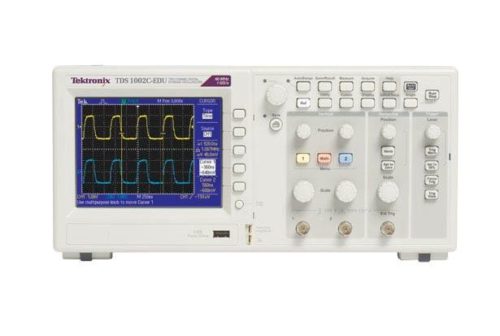 TDS1001C-EDU Цифровой осциллограф Tektronix
