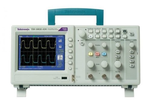 TDS1002C-EDU Цифровой осциллограф Tektronix