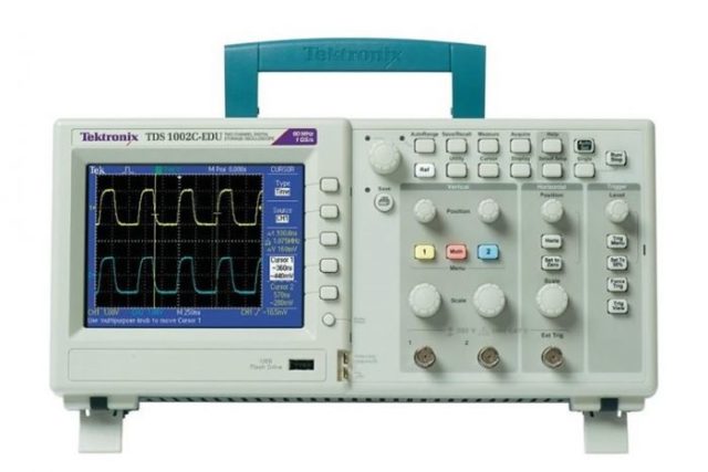 TDS1002C-EDU Цифровой осциллограф Tektronix