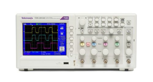 TDS2014C Цифровой осциллограф Tektronix