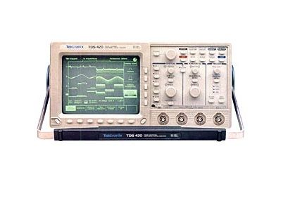 Цифровой осциллограф Tektronix TDS410