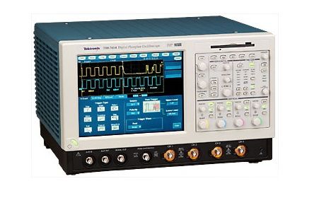 TDS7404B Цифровой осциллограф Tektronix