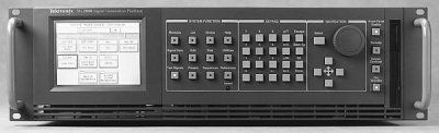 ТВ-генератор Tektronix TG2000