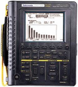 Портативный цифровой осциллограф Tektronix THS720P