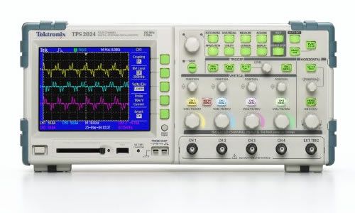 Цифровой осциллограф Tektronix TPS2024