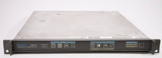 ТВ-генератор TSG371 Tektronix