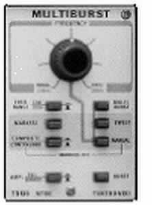ТВ-генератор TSG6 Tektronix