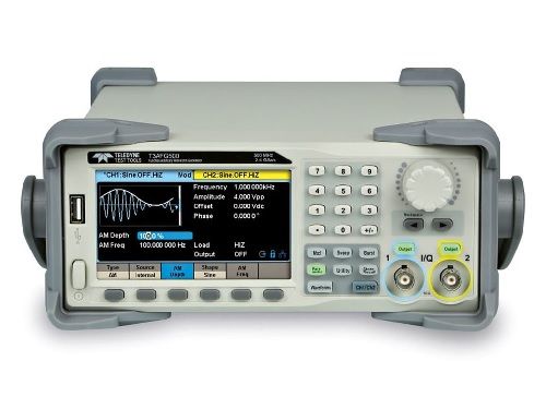 Генератор сигналов произвольной формы T3AFG500 Teledyne LeCroy