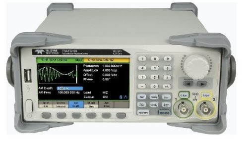 Генератор сигналов произвольной формы T3AFG120 Teledyne LeCroy